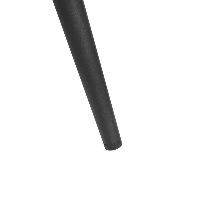 Set de 2 scaune dining CASMALIA Catifea Verde închis [8]