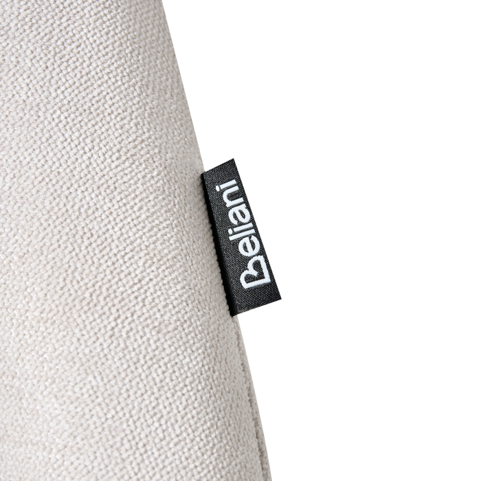 Set de 2 scaune dining CINEY  Alb-murdar [9]