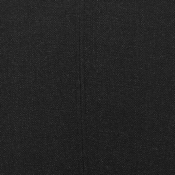 Set of 2 dining chairs CLAYTON Black [11]