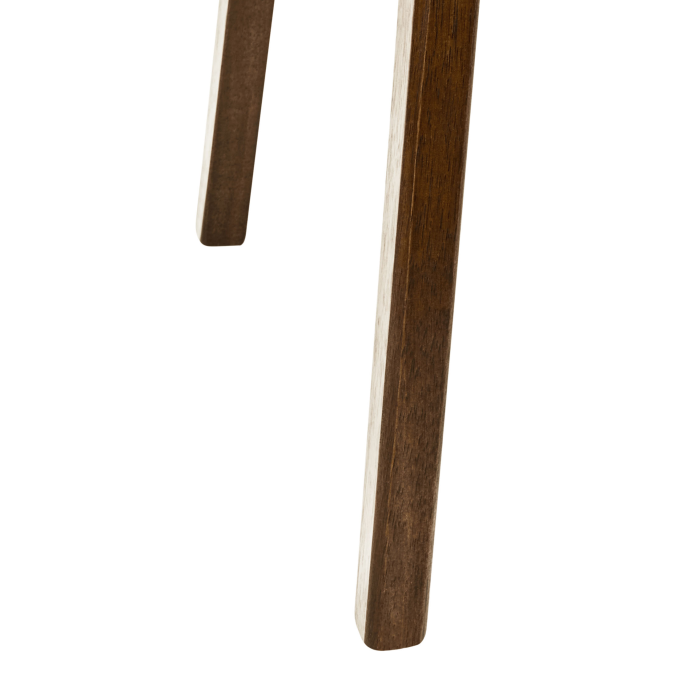 Set de 2 scaune dining CYNTHIANA Lemn Bej deschis [8]