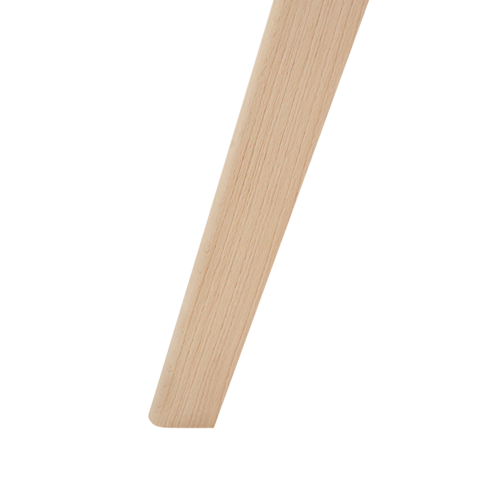 Set de 2 scaune dining DAKOTA II Catifea Gri [8]