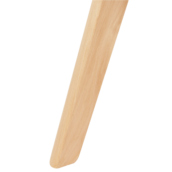 Set de 2 scaune dining DAKOTA II Catifea Taupe [8]