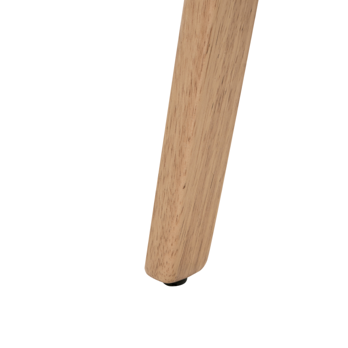 Set de 2 scaune dining DAY Maro deschis/Taupe [8]