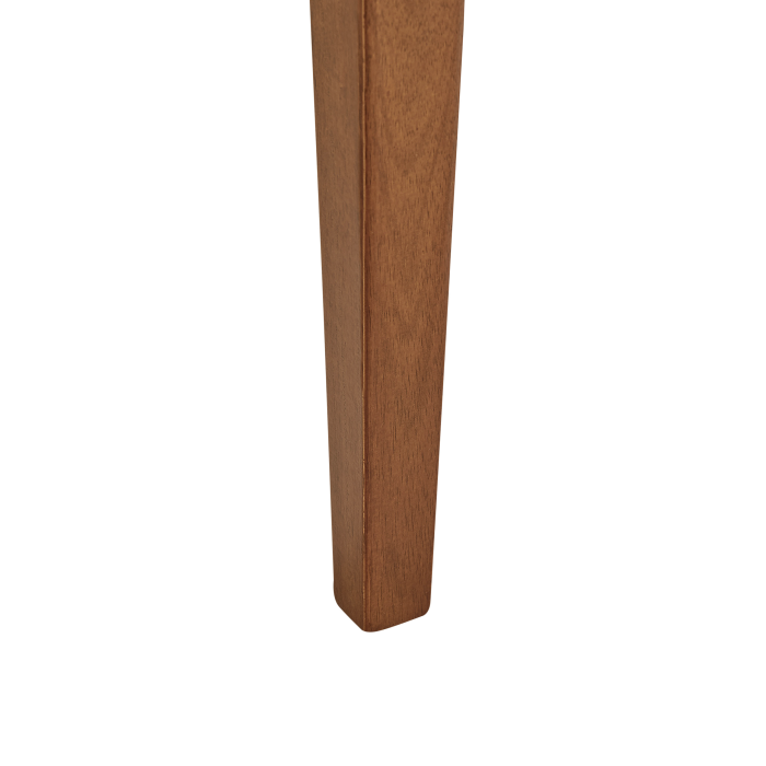 Set de 2 scaune dining ELMIRA Lemn Gri [8]