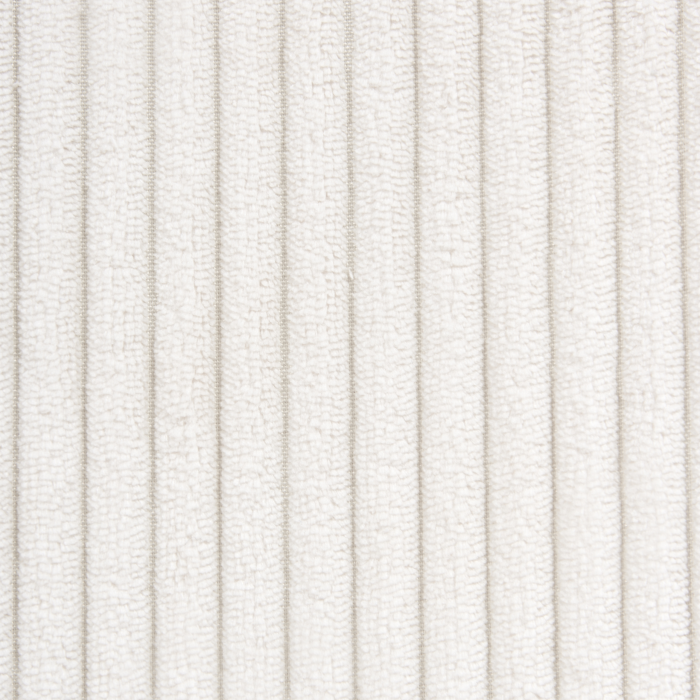 Set de 2 scaune dining ELOY Velur Alb-murdar [11]