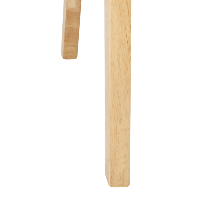 Set de 2 scaune dining ENOLA Lemn Gri deschis [8]