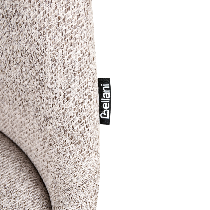 Set de 2 scaune dining HEDLEY  Maro deschis [8]