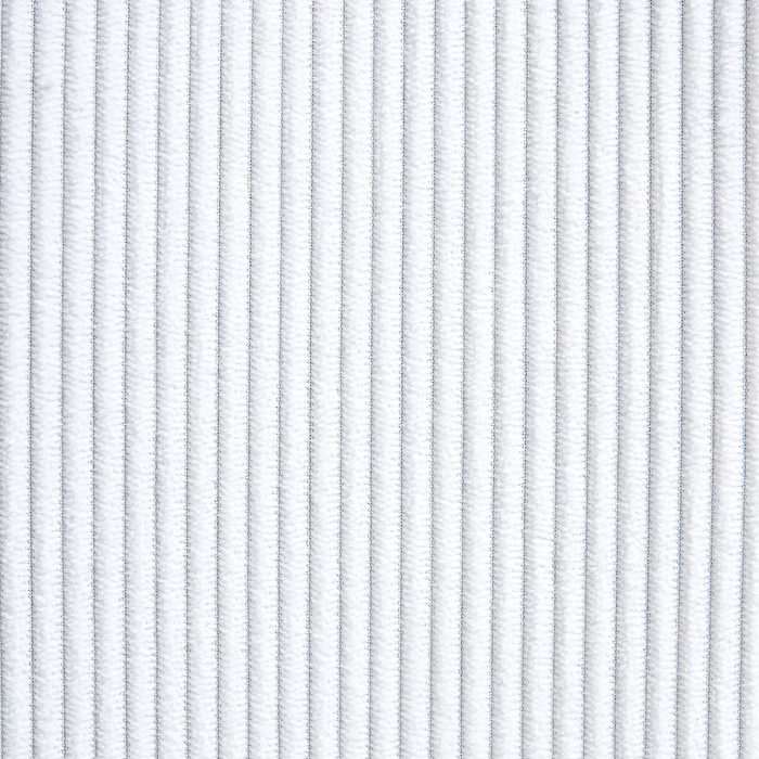 Set de 2 scaune dining HILDEN Velur Alb [11]