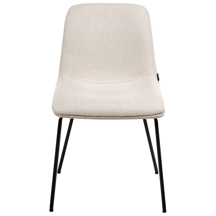 Set de 2 scaune dining LORIDA  Bej [5]