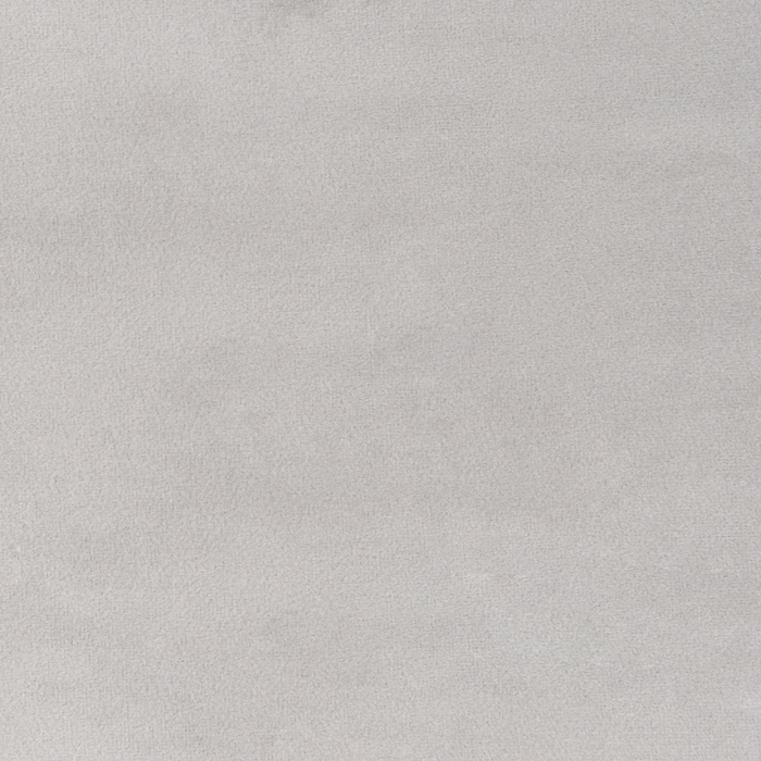 Set de 2 scaune dining LUANA Catifea Gri deschis [9]