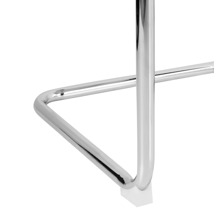 Set of 2 Chairs MARSHALL dining chair Off-white [8]