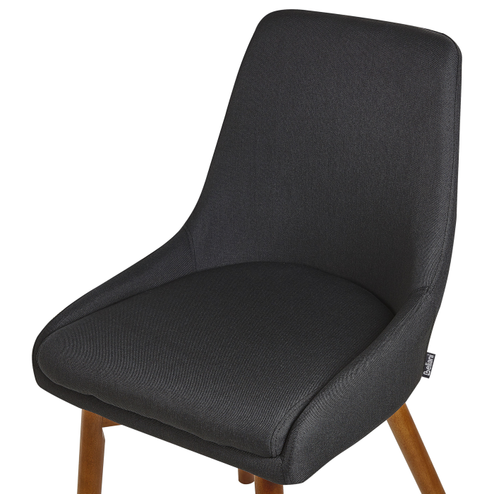 Set de 2 scaune dining MELFORT Negru [7]