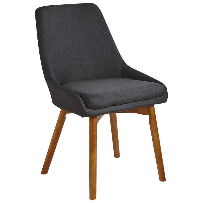 Set de 2 scaune dining MELFORT Negru [5]