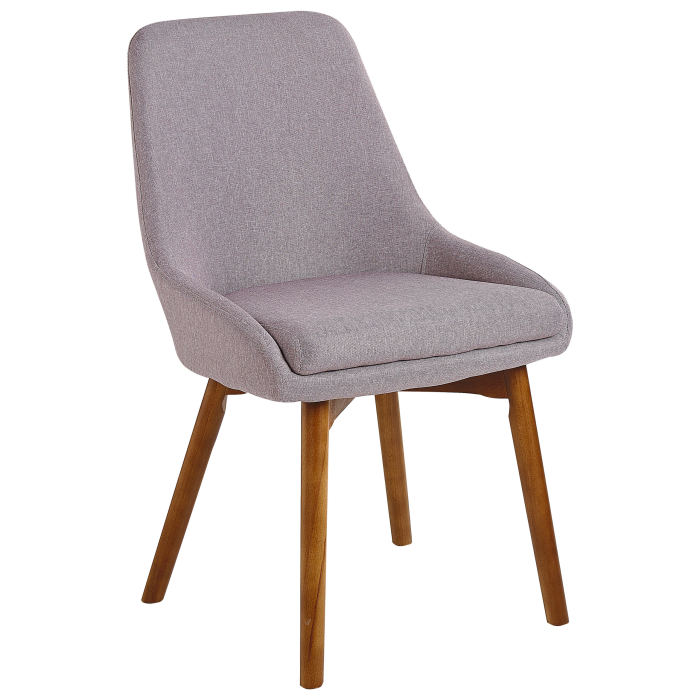 Set of 2 dining chairs MELFORT Taupe [5]