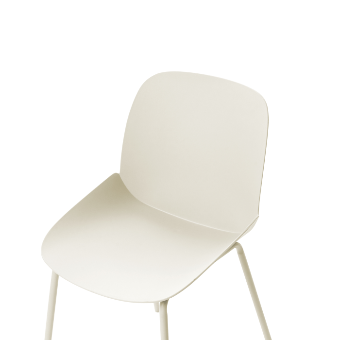 Set de 2 scaune dining MILACA Bej [7]