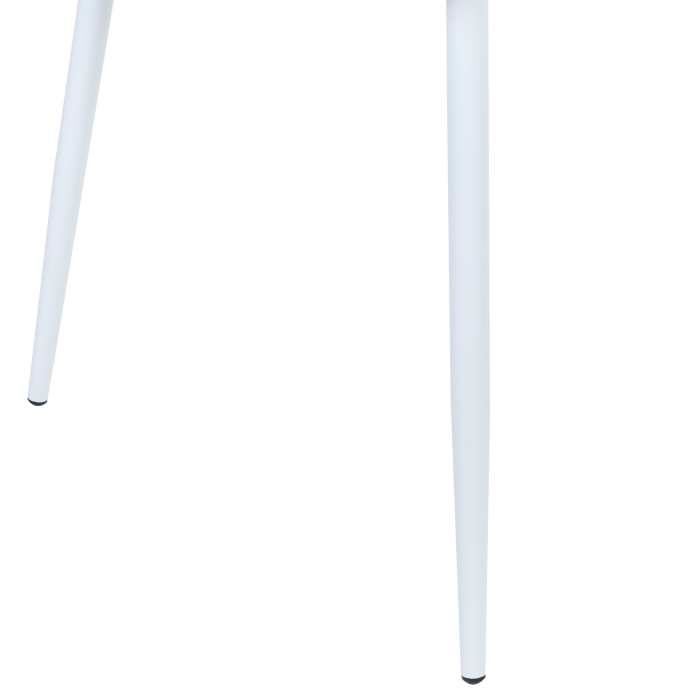 Set de 2 scaune dining NASHUA II Alb [8]