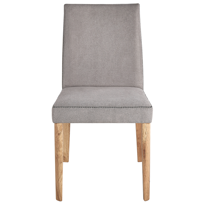 Set de 2 scaune dining PHOLA Gri [5]