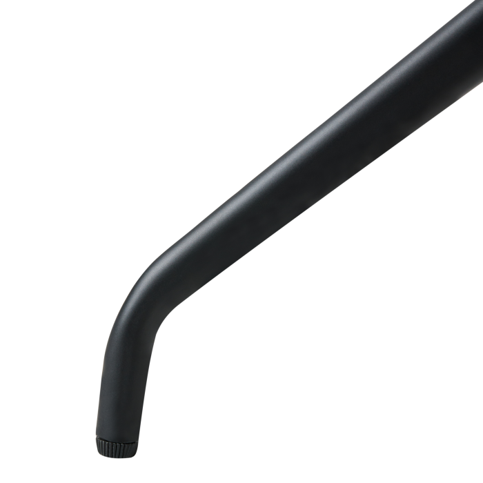 Set of 2 Dining Chairs Swivel JENNER Off-White [8]