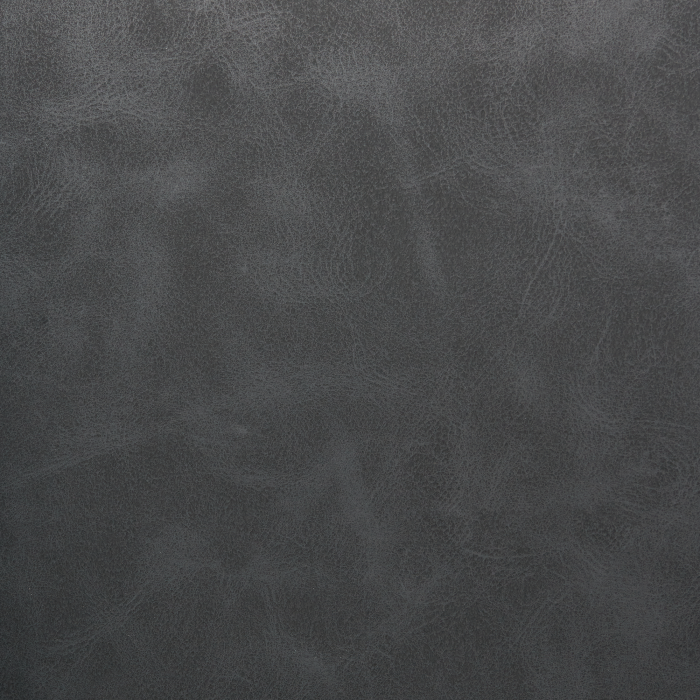 Set de 2 scaune dining Pivotant SANSARC Piele ecologică Negru [10]