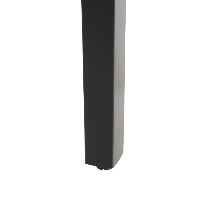 Set of 2 dining chairs SHIRLEY Grey [9]