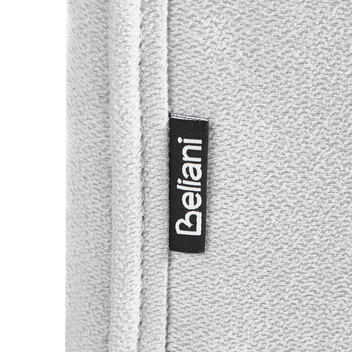 Set of 2 dining chairs SHIRLEY Grey [8]