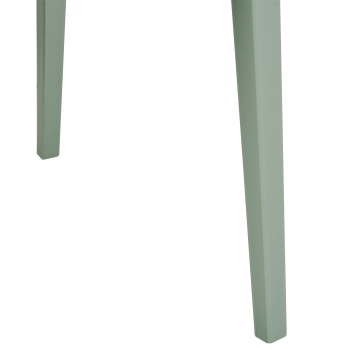 Set of 2 SOMERS Dining Stools Mint Green [10]
