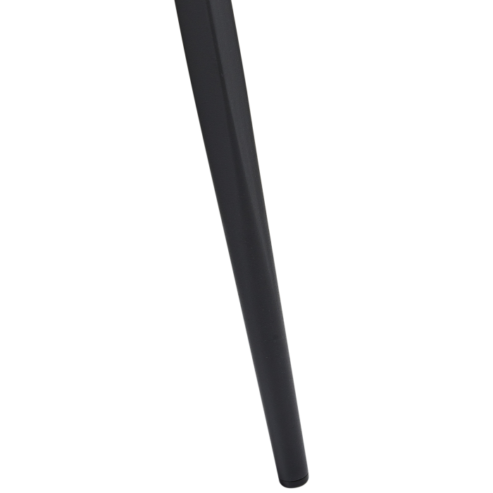 Set of 2 dining chairs STURGIS Velvet Olive Green [11]