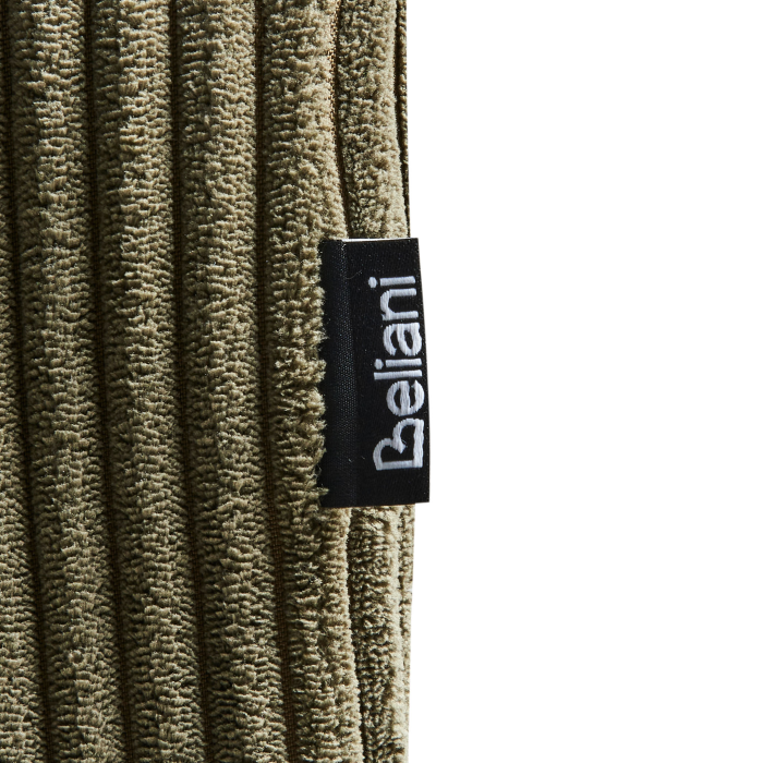 Set of 2 dining chairs STURGIS Velvet Olive Green [10]