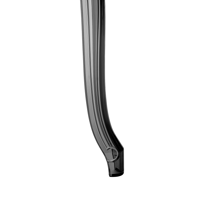 Set de 2 scaune dining VERMONT Negru [9]