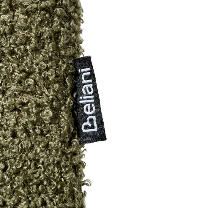 Set de 2 scaune MALIN Boucle Verde închis [9]