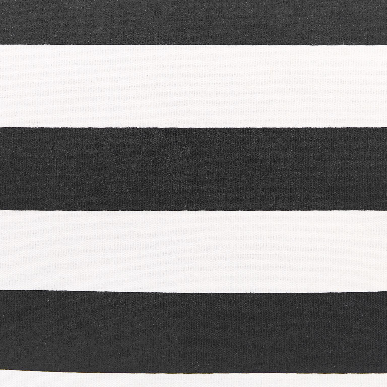 DARQAB 3-piece basket Cotton Black/White [8]