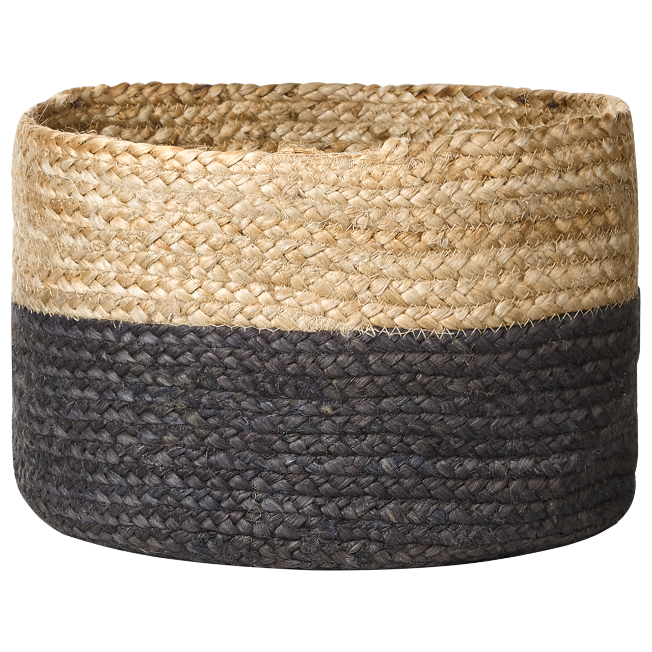 Set of 3 Baskets JABAR Jute Natural [4]
