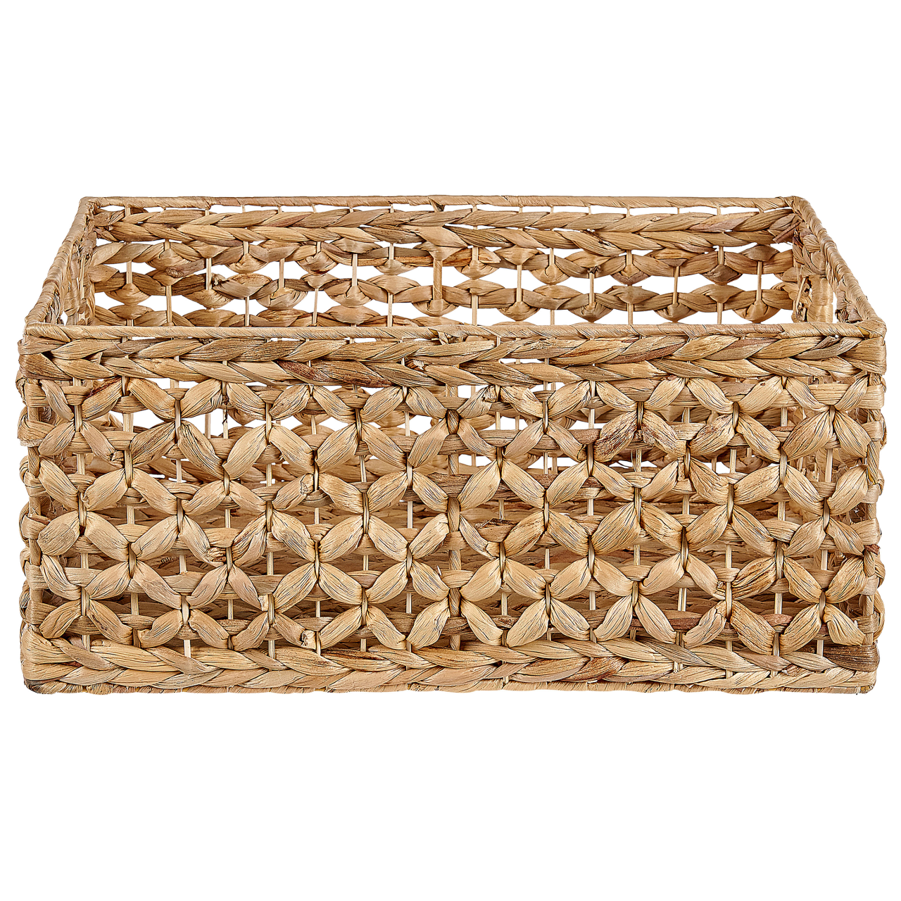 MINNOW 3-piece basket Natural wicker [6]