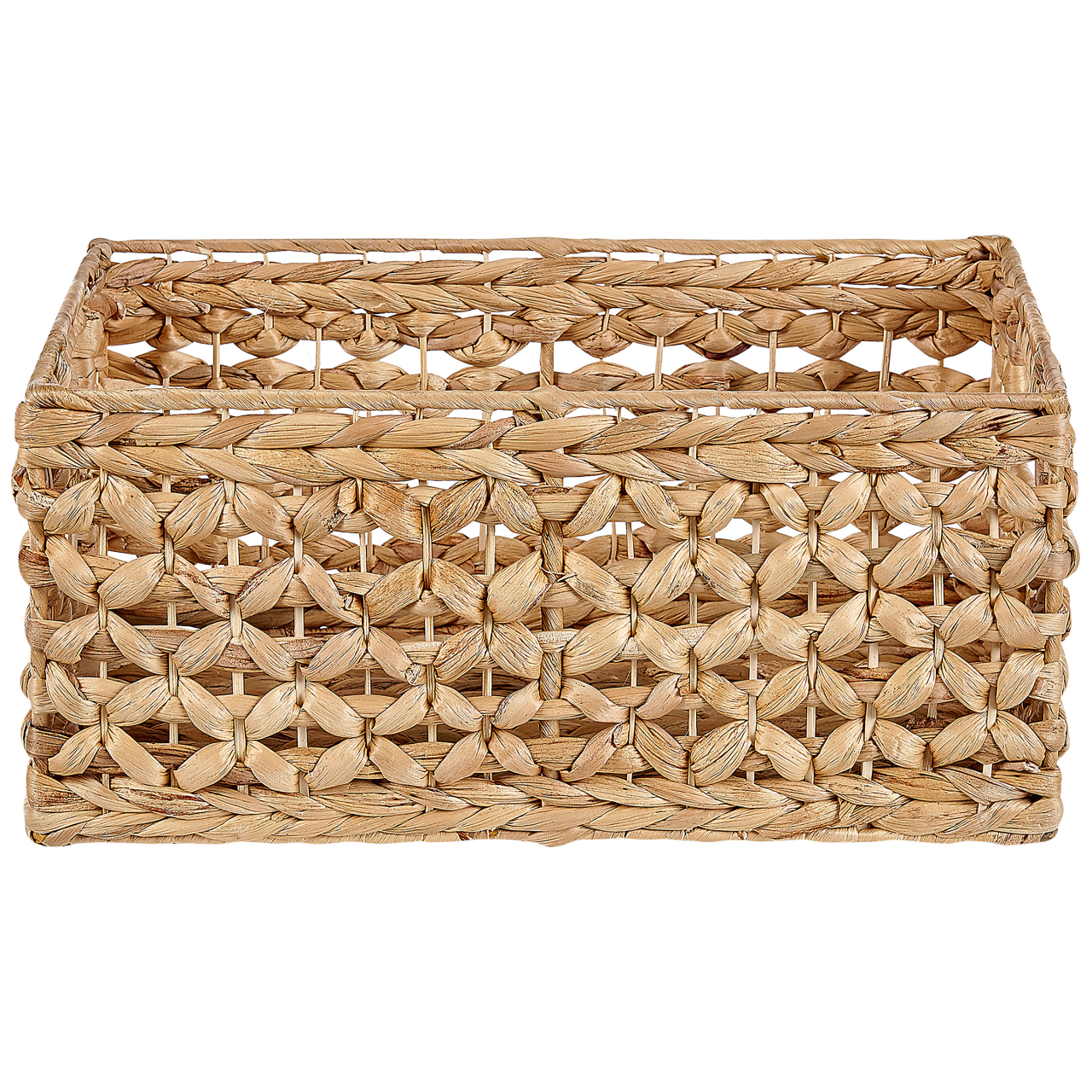 MINNOW 3-piece basket Natural wicker [8]