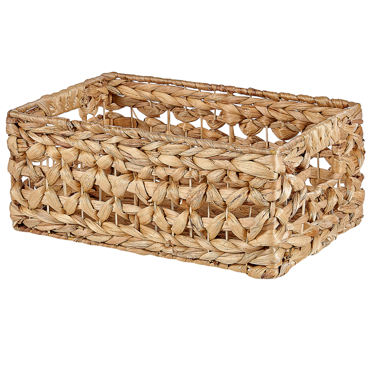 MINNOW 3-piece basket Natural wicker [9]