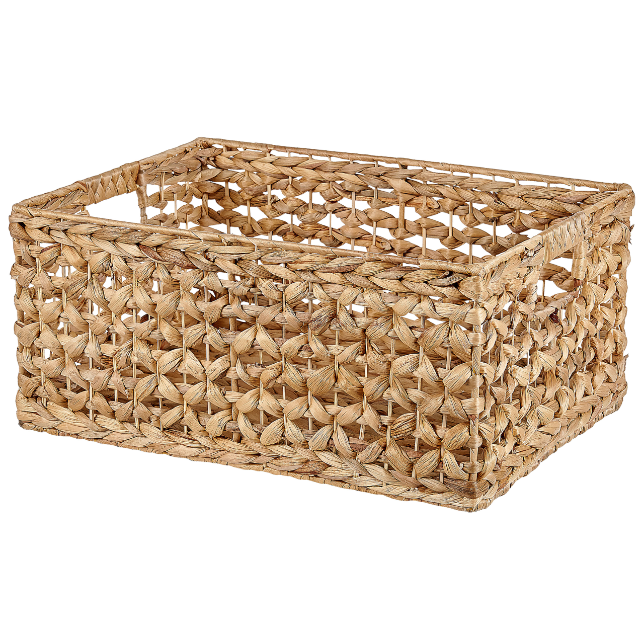 MINNOW 3-piece basket Natural wicker [5]