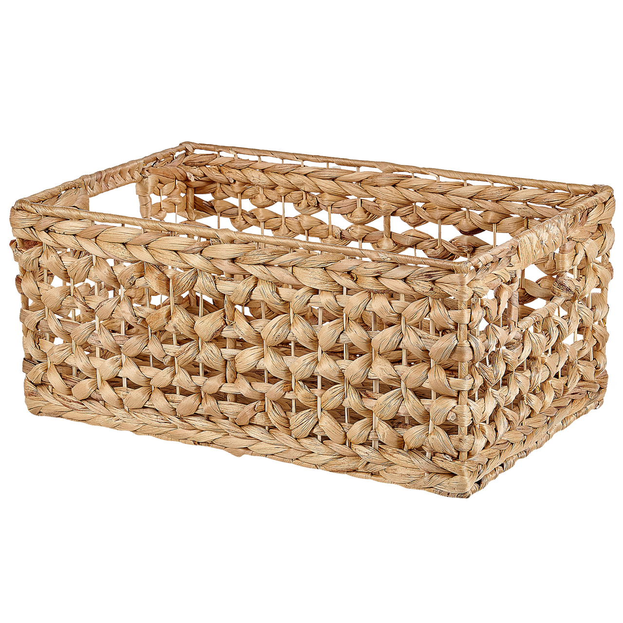 MINNOW 3-piece basket Natural wicker [7]