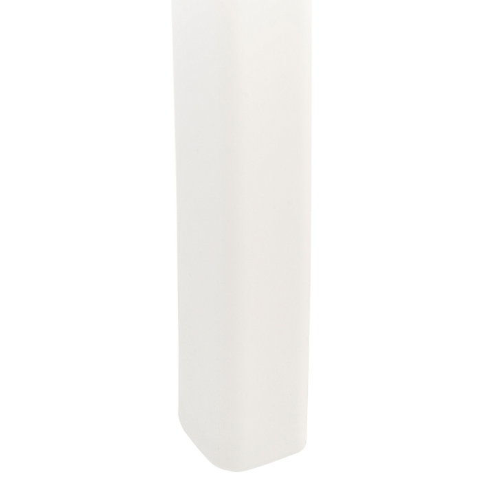 Set of 4 garden chairs CAMOGLI White [8]