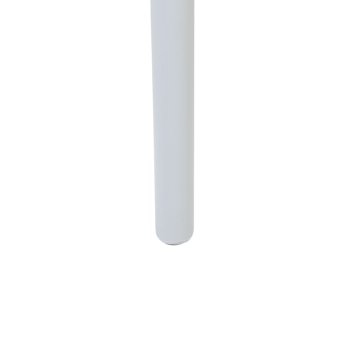 Set de 4 scaune de grădină PESARO Gri deschis [8]