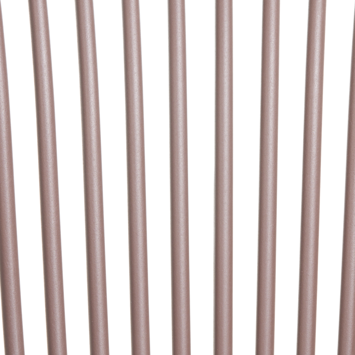 Set de 4 scaune de grădină PESARO Maro [9]