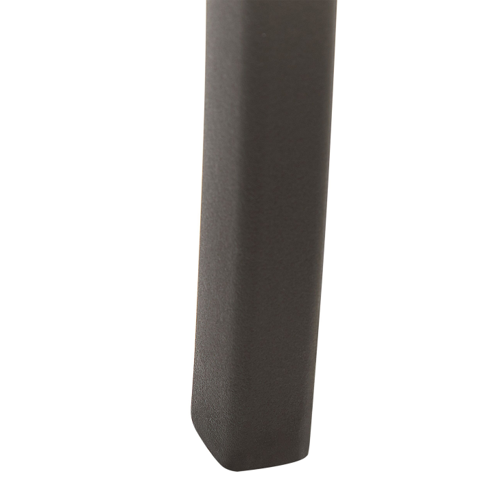 Set de 4 scaune de grădină VIESTE Negru [8]