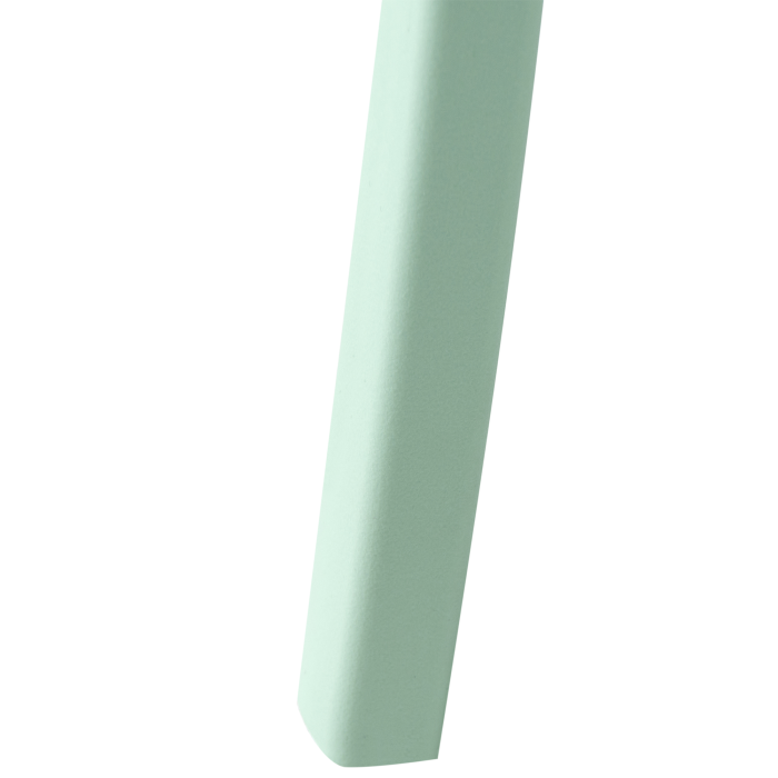 Set of 4 garden chairs VIESTE Mint Green [8]