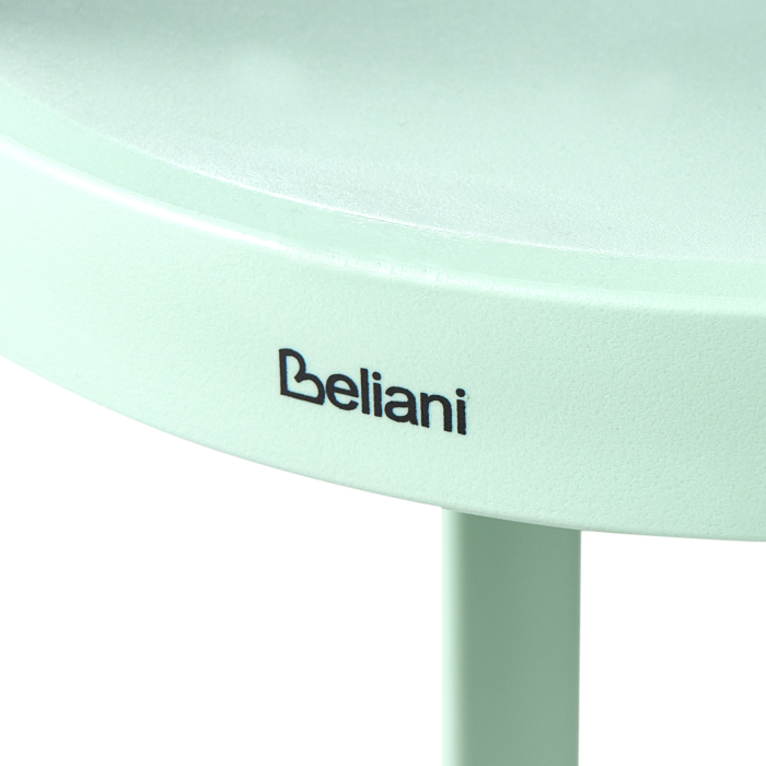 Set of 4 garden chairs VIESTE Mint Green [9]