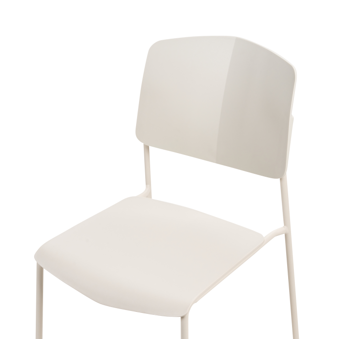 Set de 4 scaune dining ASTORIA Bej [7]