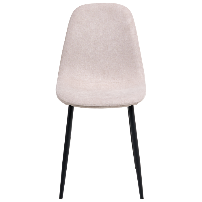 Set de 4 scaune dining CRANDALL  Bej [5]