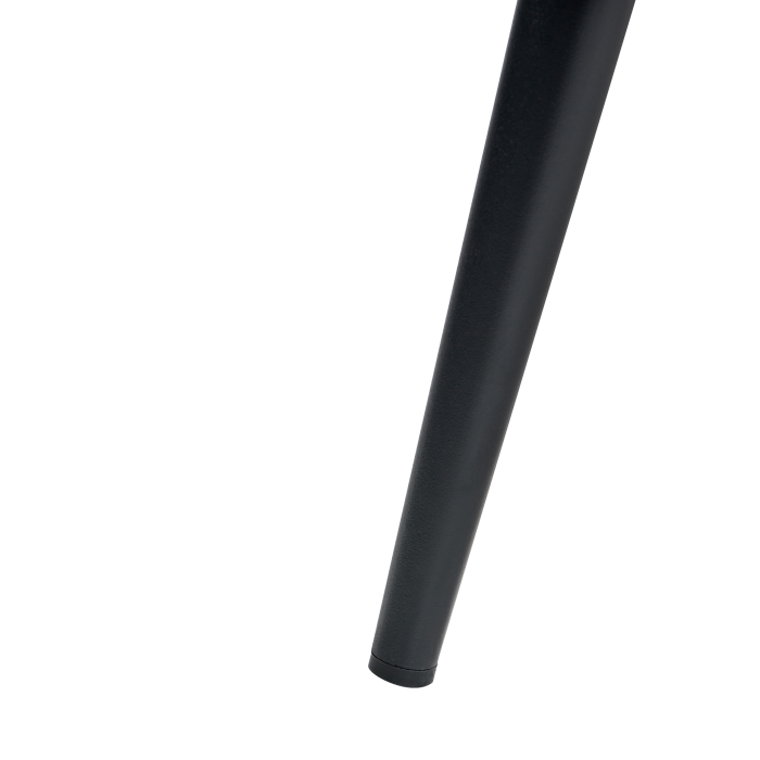 Set of 4 dining chairs CRANDALL Light Grey [8]