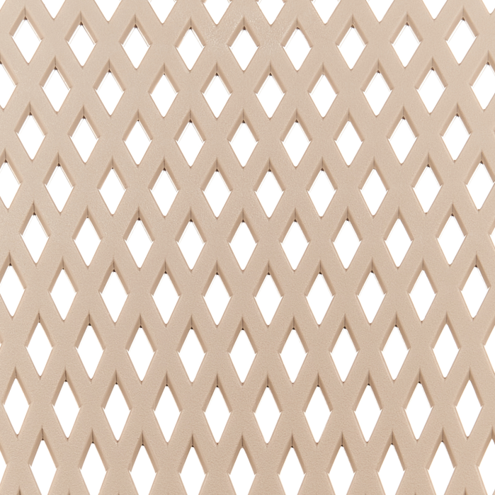 Set de 4 scaune dining HAZELTON Bej [9]