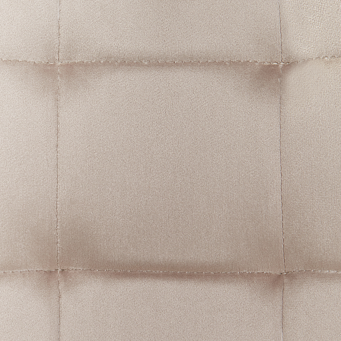 Set de 4 scaune dining POWELL Catifea Bej [9]