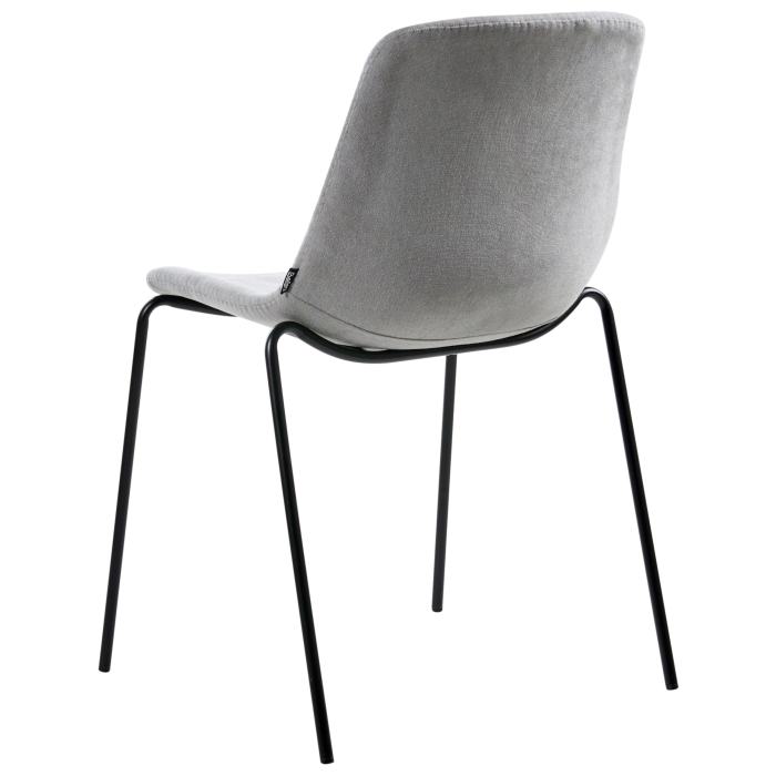 Set de 4 scaune dining TILLER Gri [6]