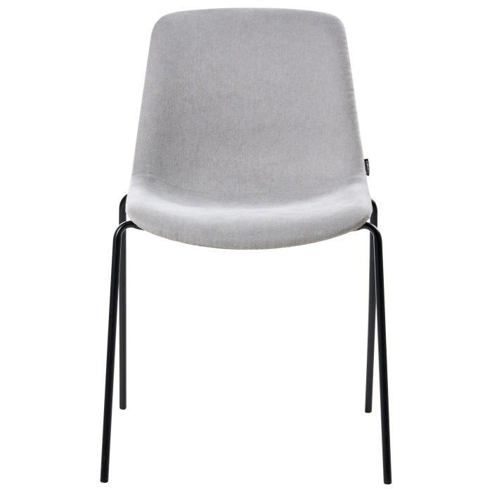 Set de 4 scaune dining TILLER Gri [5]